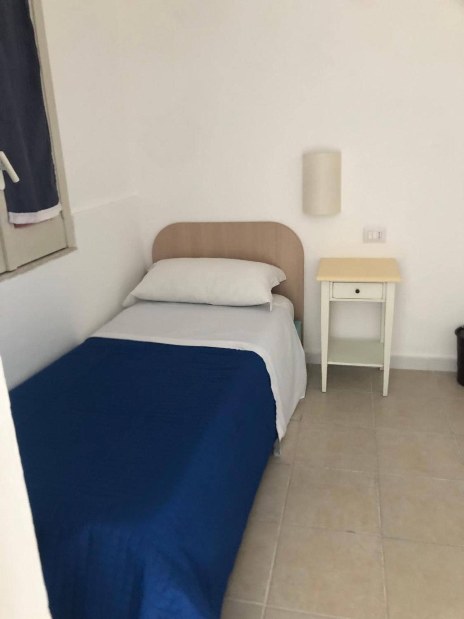 Stanze Al Mare Di Lucia Hotel Fontane Bianche Exterior foto